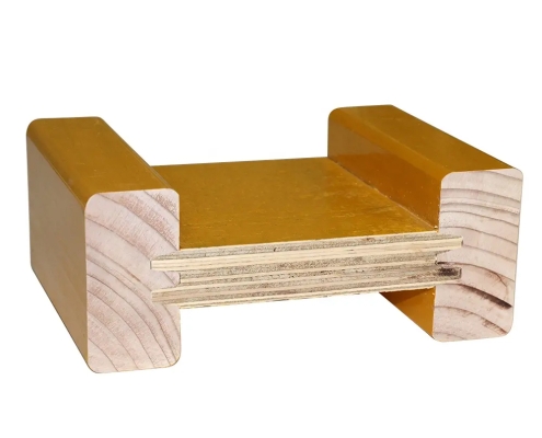Laminated Formwork H20 timber Beam used for Construction