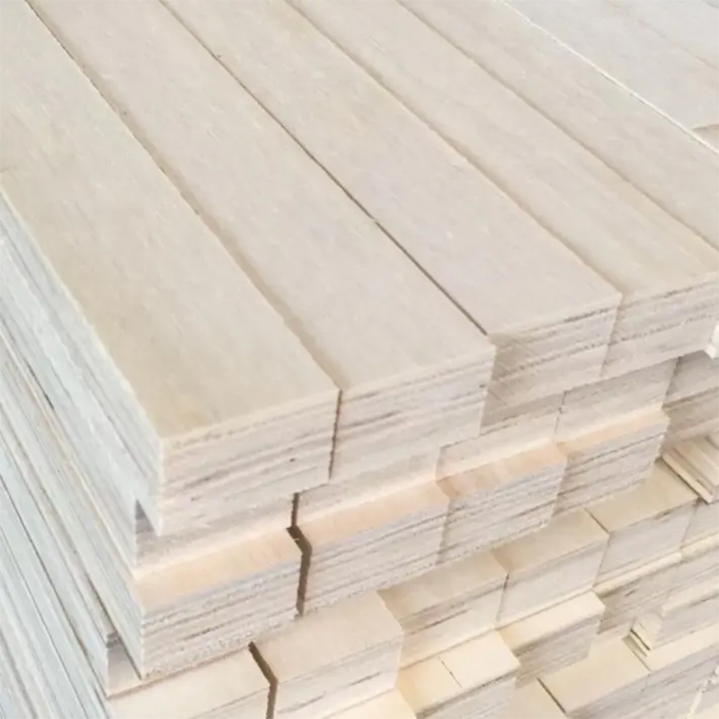 Pine Eucalyptus Bed Slab Door Core Scaffolding LVL Wood Board